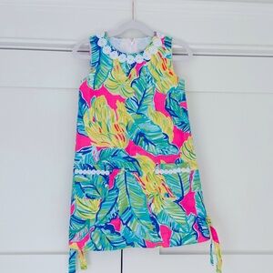 Girls Lilly Pulitzer Shift Dress